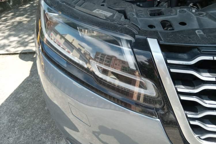 Used Land Rover Range Rover Velar 2017 P250 S