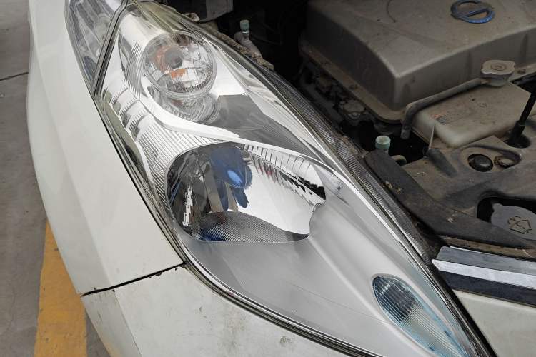 Used Venucia Leaf 2014 Navigation Version 6.6 KW