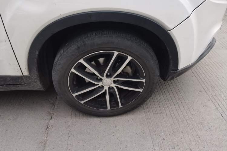 Used Bestune X40 2017 1.6L Automatic Connected Smart Cool Edition