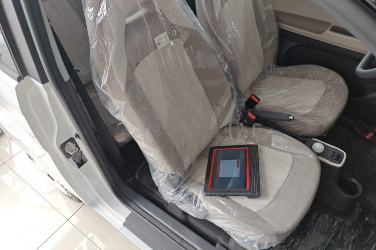 Used Chery New Energy QQ Ice Cream 2025 155km Sundae Edition