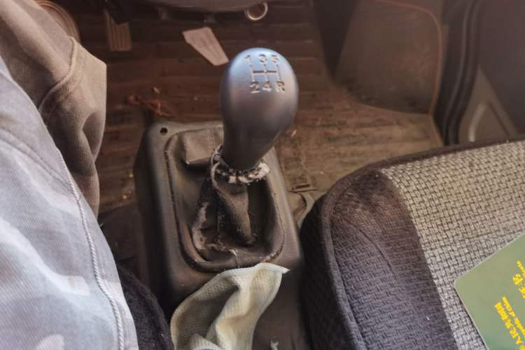 Used Wuling Zhiguang 2015 1.2L S Practical Model LSI
