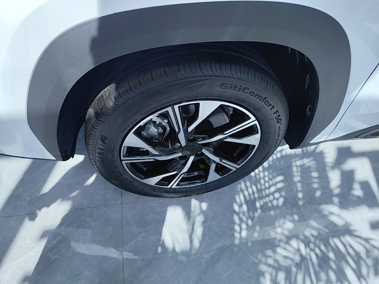 Geely Auto FX11 2025 4th Generation 1.5TD DCT – The Start — снимка 10