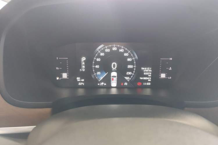 Used Volvo S90 2019 T5 Zhiyi Edition
