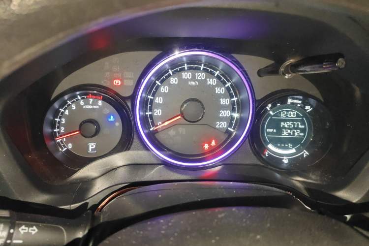 Used Honda XR-V 2015 1.8L EXi CVT Comfort Version