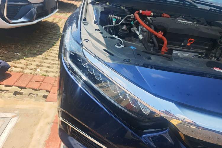 Used Honda Inspire 2019 Rui·Hybrid 2.0L Jingya Edition China VI