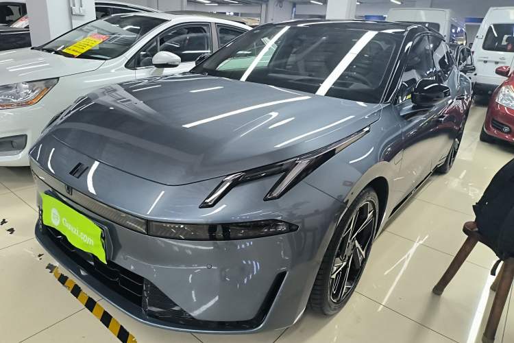 Used Lynk & Co 07 2024 EM-P 126 Long-Range Ultra