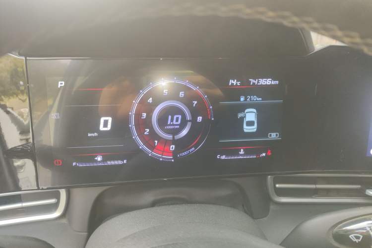 Used Hyundai Elantra 2022 1.5L CVT LUX Prestige Edition
