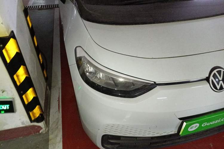 Used Volkswagen ID.3 2023 Pure Smart Edition