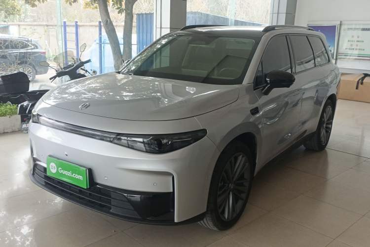 Used Leapmotor C16 2024 Pure Electric 520 Deluxe Edition
