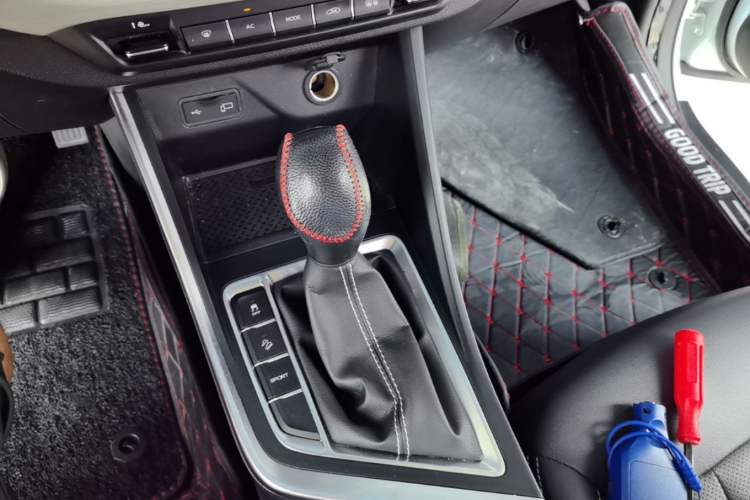 Used Geely Auto Vision X3 2020 1.5L CVT Luxury Model

