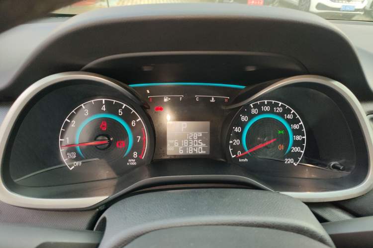 Used Chevrolet Cavalier 2016 1.5L Automatic Xinyue Edition