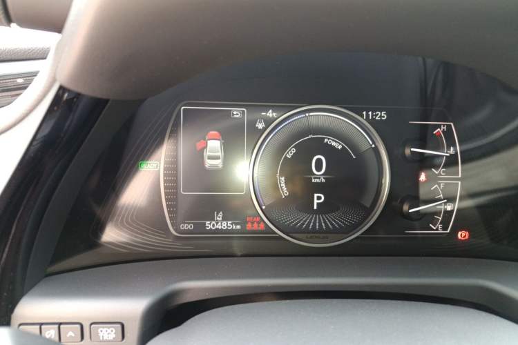 Used Lexus ES 2022 300h Deluxe Edition