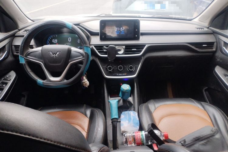 Used Wuling Hongguang S3 2018 1.5L Manual Comfort Model China V Standard