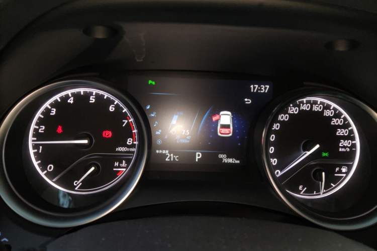 Used Toyota Camry 2019 Revised Version 2.0G Luxury Edition