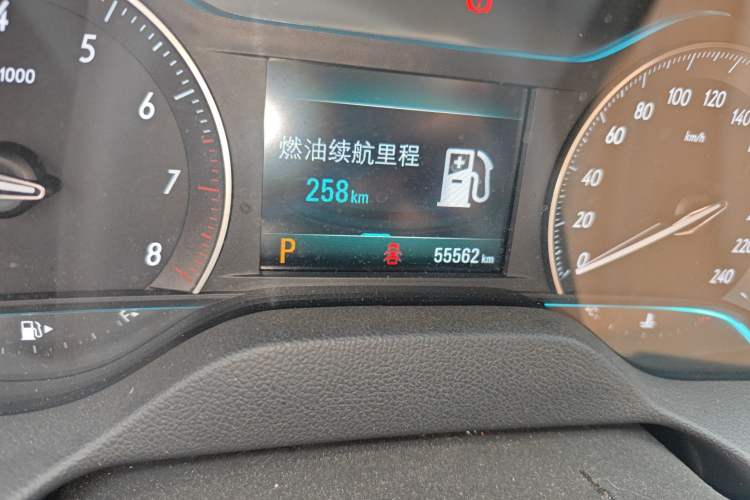 Used Buick Excelle GX 2018 18T Automatic Flagship Model