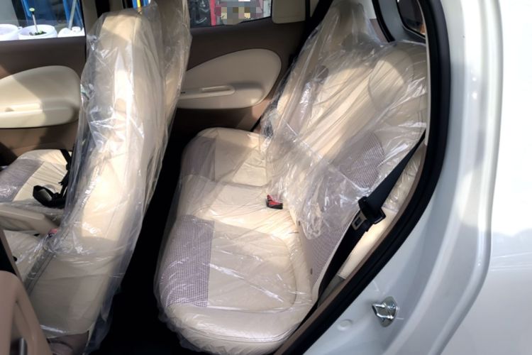 Used Wuling Hongguang MINIEV 2025 Four-Door Version Advanced Edition
