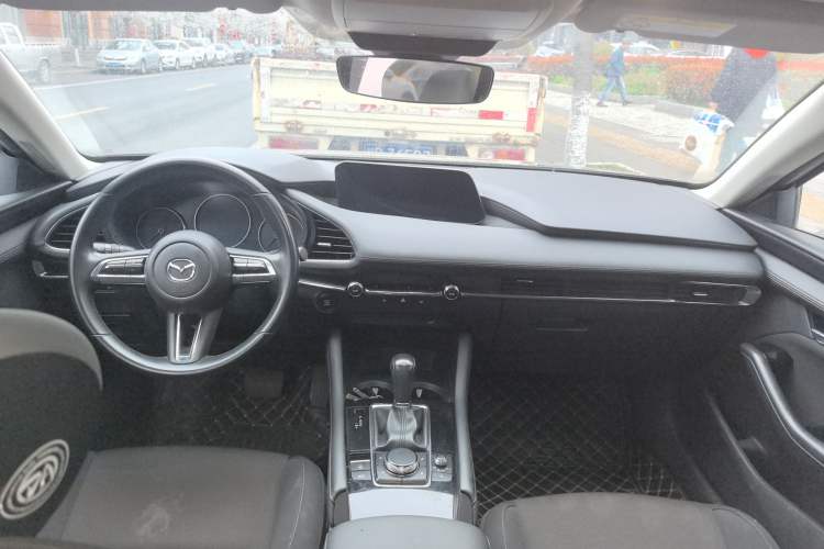 Used Mazda Mazda 3 Axela 2021 2.0L Automatic ZhiXuan Edition