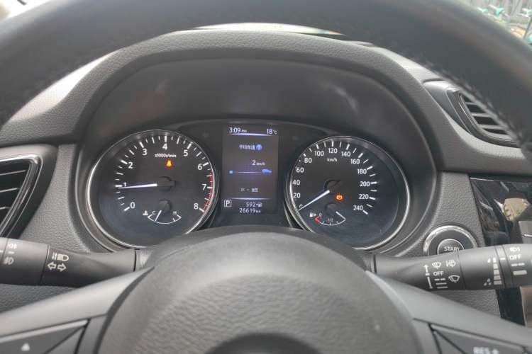 Used Nissan X-Trail 2017 2.5L CVT Luxury Edition 4WD