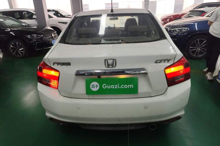 Used Honda City Classic 2012 1.5L manual Elite Edition