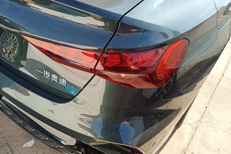 Used Audi A3 2026 A3L Limousine 35 TFSI Prestige Edition
