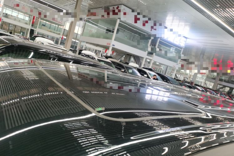 Used GAC Trumpchi M8 2025 Zongshi Series Super Hybrid Edition