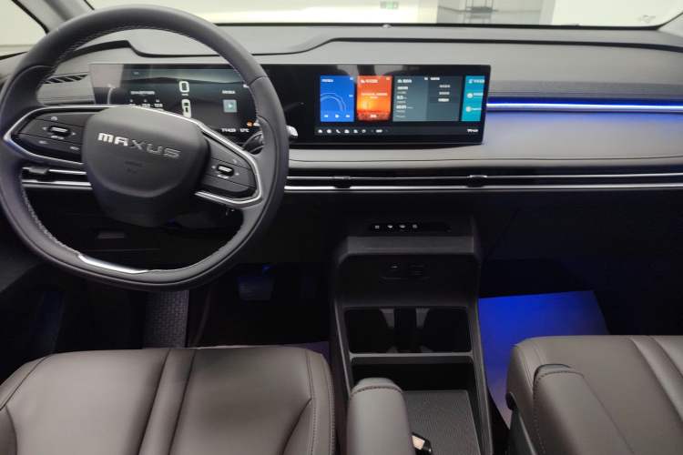 Used SAIC MAXUS Dajia 7 2024 Revised Version Super Hybrid Long-Range Edition Enjoyment Version