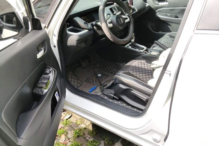 Used Honda Fit 2021 1.5L CVT Trend Edition Driver Seat