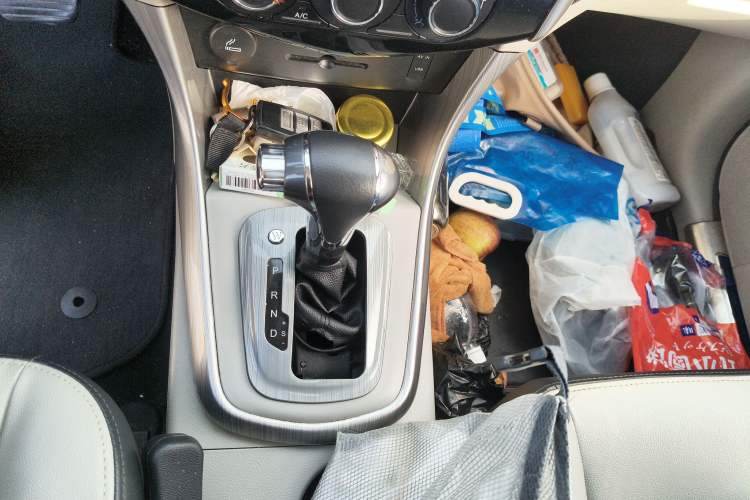 Used FORTHING S500 2016 1.6L CVT Deluxe Model