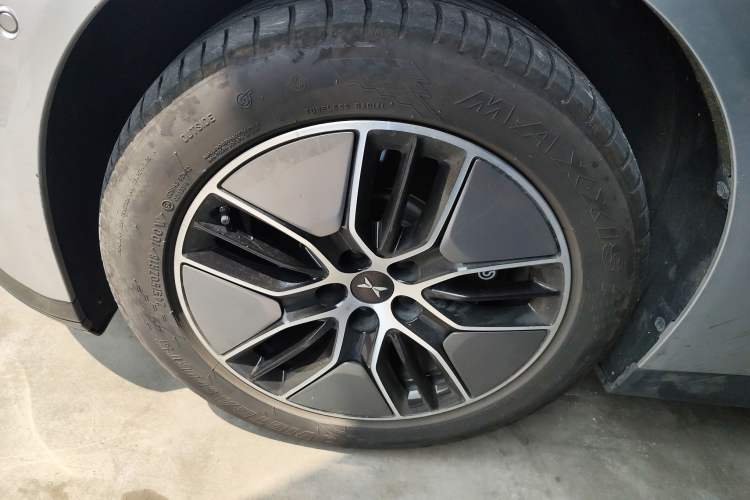 Used XPeng P7 2024 P7i 550 Pro