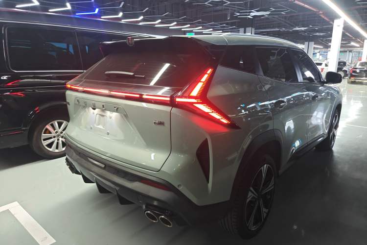 Used Geely Auto Emgrand X7 Sport 2023 Boyue COOL 1.5TD ZhiZun Edition