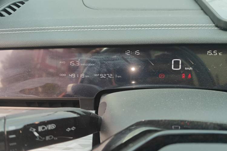 Used NETA S 2022 Pure Electric 715 km Range Rear-Wheel Drive Mid-Range Version