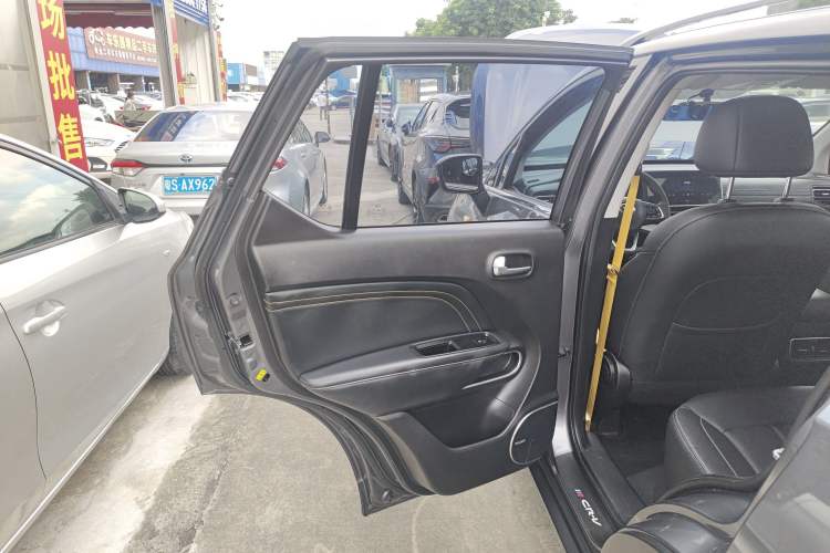 Used GAC Trumpchi GS3 2021 POWER 270T Automatic Dynamic Edition