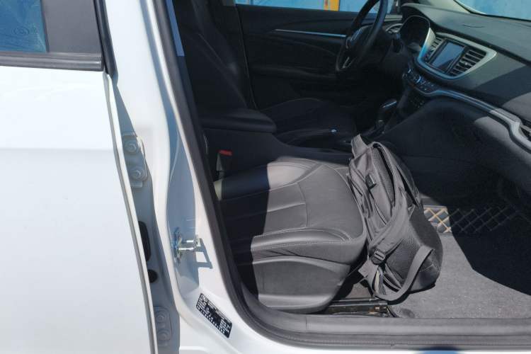 Used Buick GT 2016 15N Automatic Luxury Edition
