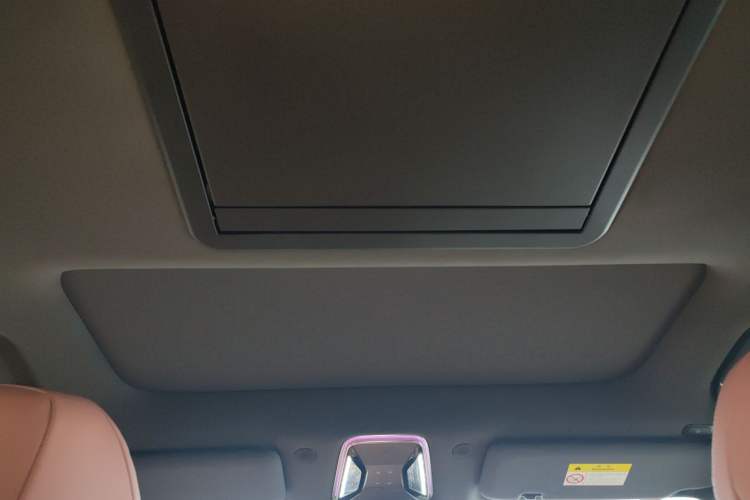 Used Denza N8L 2025 Model Flagship Model