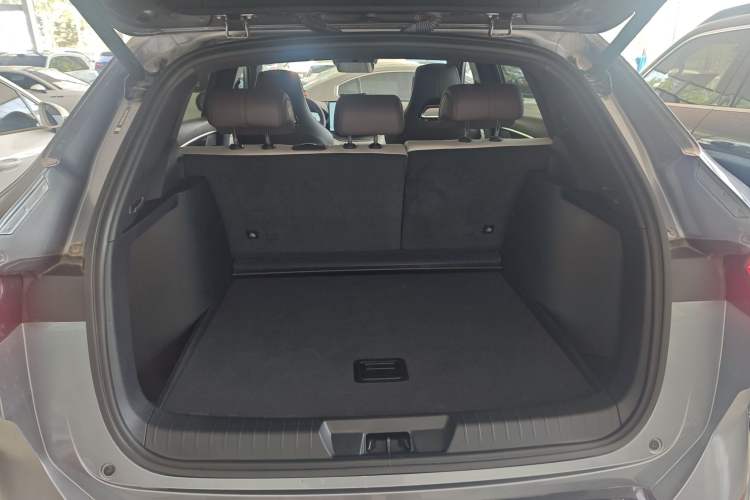 Used BYD Song PLUS New Energy 2025 DM-i Smart Drive 112KM Prestige Model
