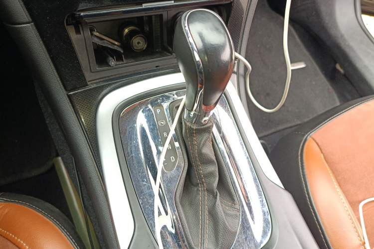 Used Buick Regal 2015 1.6T Elite Tech Model
