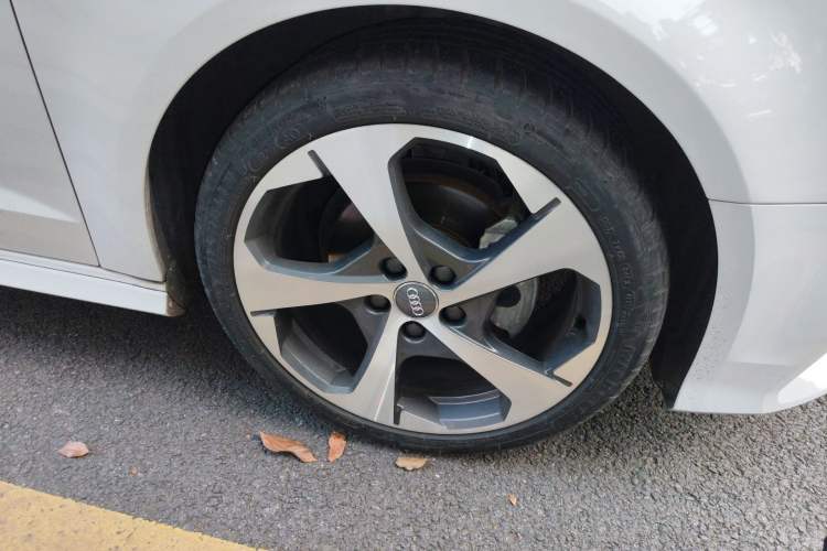 Used Audi A3 2020 Sportback 35 TFSI Sporty Model China VI
