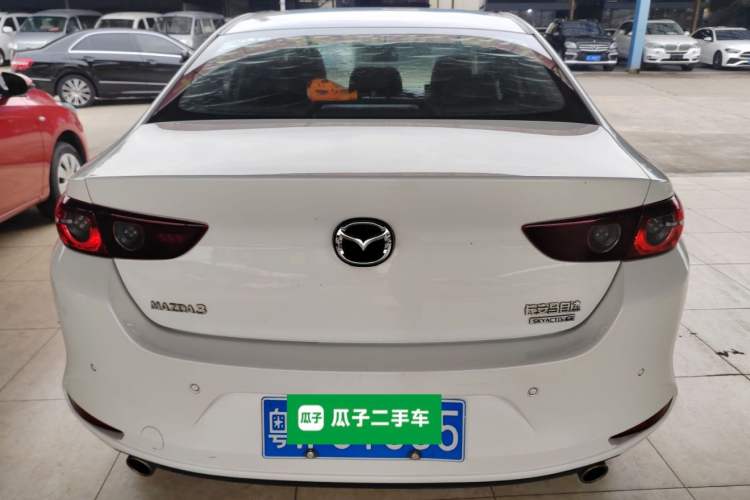 Used Mazda Mazda 3 Axela 2020 2.0L Automatic Zhiya Edition
