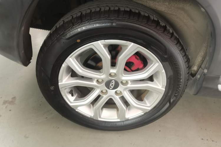 Used Chery Tiggo 3X 2021 Diamond Edition 1.5L CVT 3-Carat