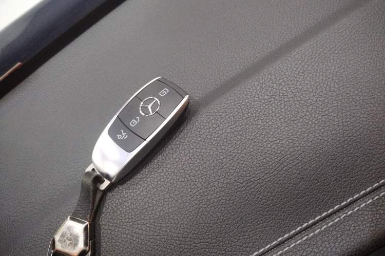 Used Mercedes-Benz GLB 2020 Facelift GLB 200 Fashion Edition Vehicle Key