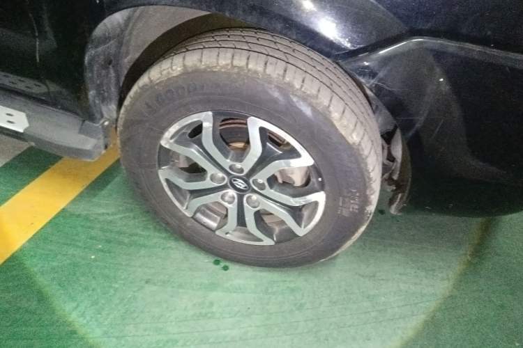 Used Hyundai Tucson 2013 2.0L Manual Two-Wheel Drive Fashion Edition