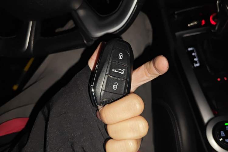 Used DS 6 2016 1.6T Luxury Edition THP160
