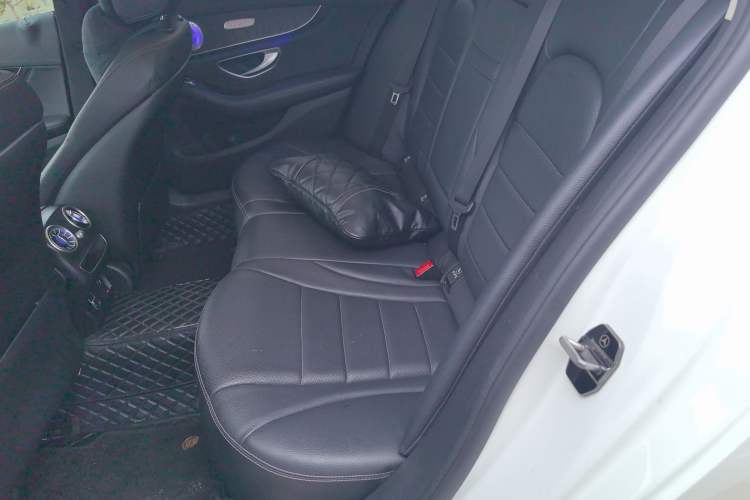 Used Mercedes-Benz C-Class 2020 Restyled C 260 L Sport Edition Left Rear Seat