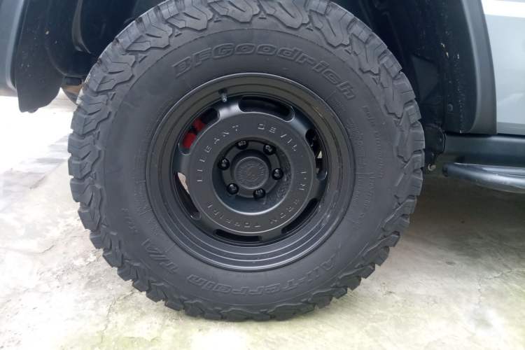 Used Tank 300 2023 2.0T Iron Rider 02
