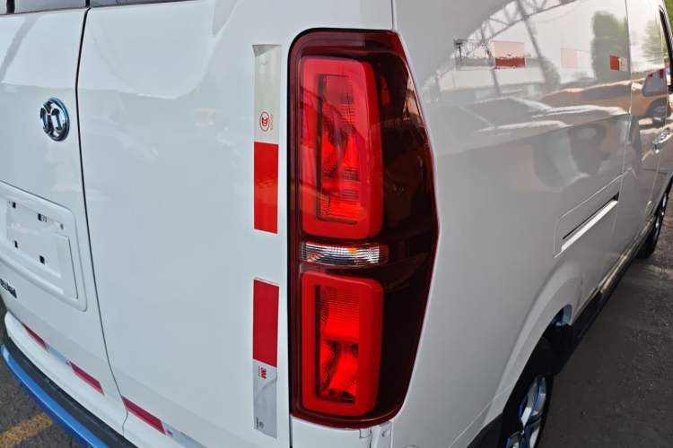 Used BAIC Changhe EV5 2019 210KM range version