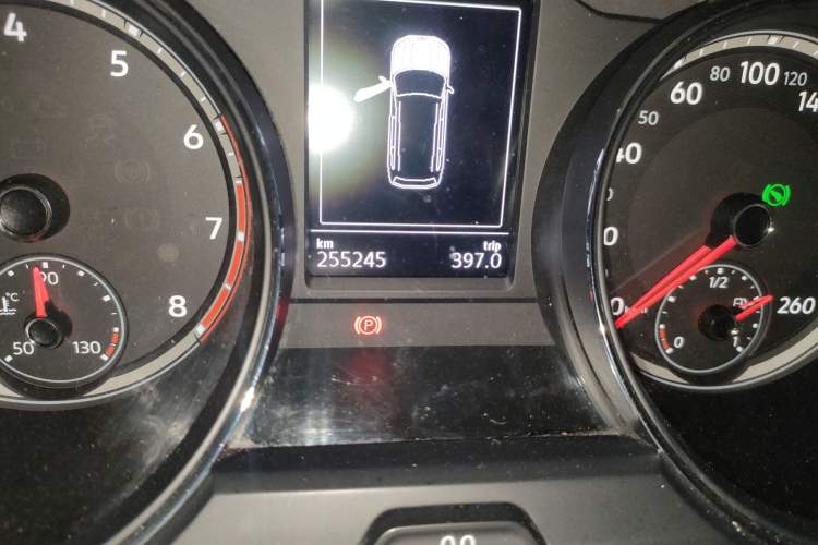 Used Volkswagen Teramont 2017 380TSI Four-Wheel Drive Luxury Edition
