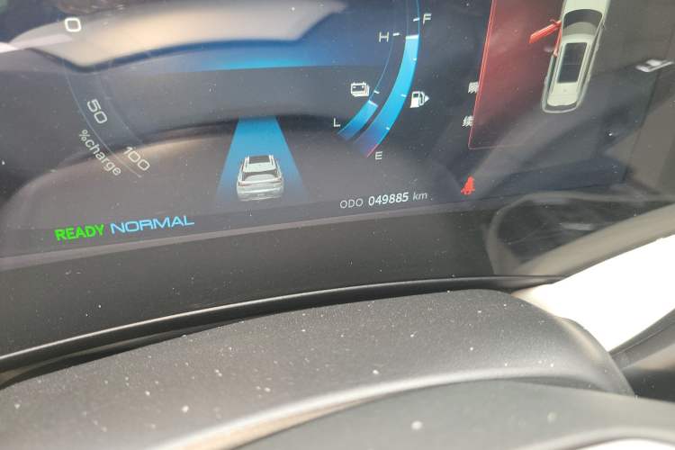 Used Dongfeng Aeolus Huge 2022 Mach Dual-Motor 1.5T MHD Dare-to-Dream Edition