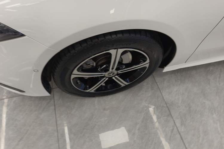 Used Mercedes-Benz A-Class 2023 A 200 L Fashion Model
