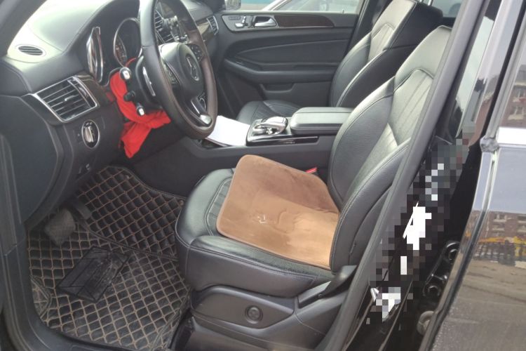 Used Mercedes-Benz GLS 2018 Refreshed GLS 400 4MATIC Dynamic Edition