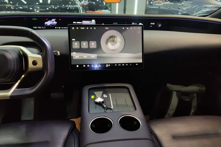 Used Avatr 07 2024 Max Extended-Range Edition